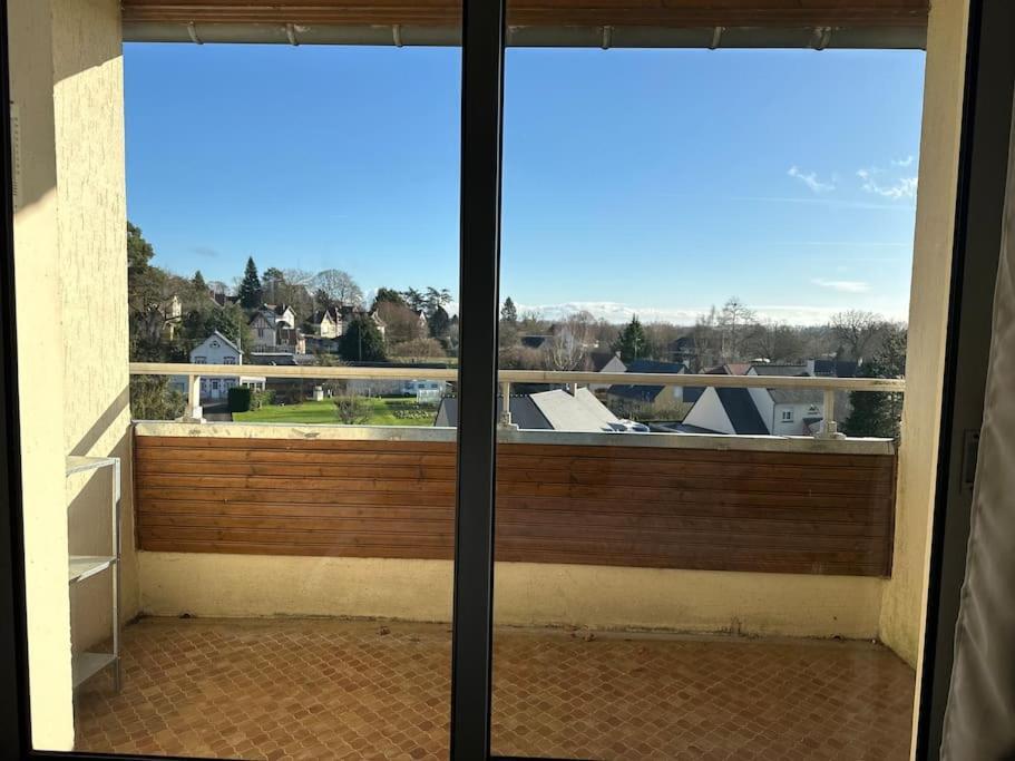 Studio Tout Confort Bagnoles de l'Orne Normandie Exterior foto