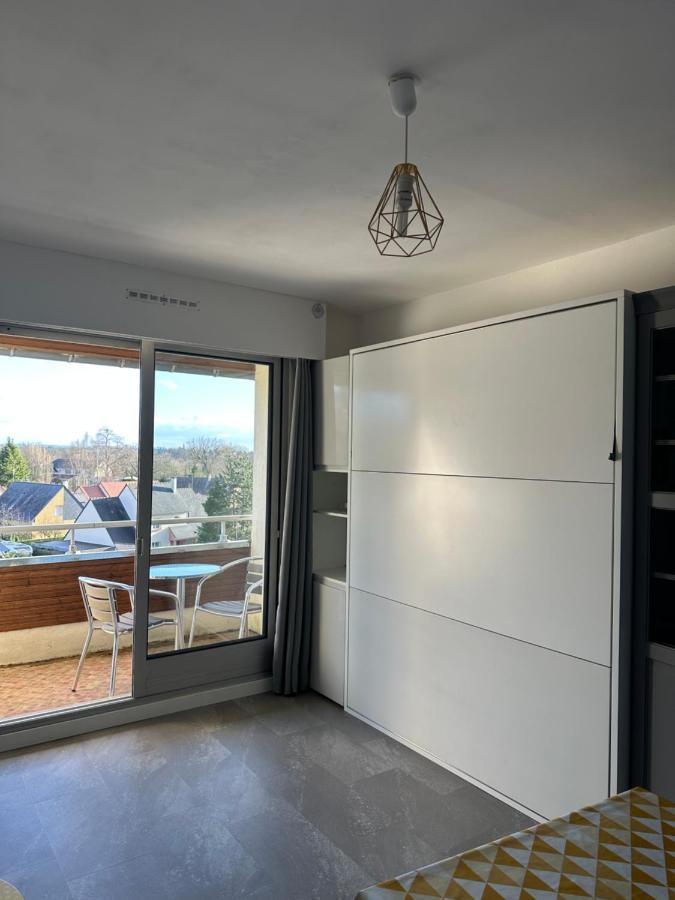 Studio Tout Confort Bagnoles de l'Orne Normandie Exterior foto
