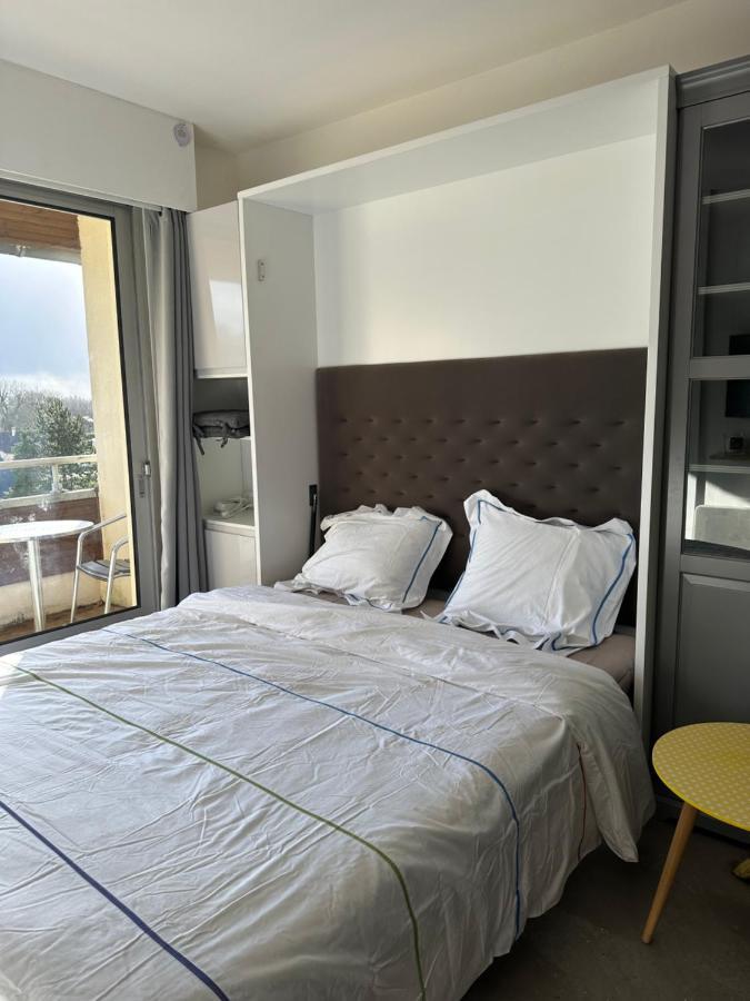 Studio Tout Confort Bagnoles de l'Orne Normandie Exterior foto